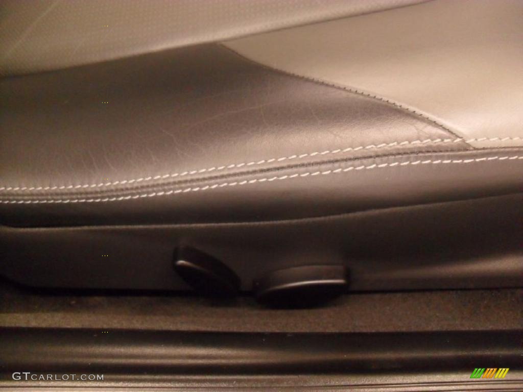 Dark Slate Gray/Medium Slate Gray Interior 2004 Chrysler Crossfire Limited Coupe Photo #34872009