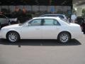 2010 White Diamond Tri-coat Cadillac DTS   photo #4