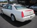 2010 White Diamond Tri-coat Cadillac DTS   photo #5