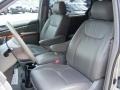 2008 Silver Shadow Pearl Toyota Sienna XLE  photo #9