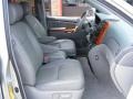 2008 Silver Shadow Pearl Toyota Sienna XLE  photo #15