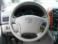 2008 Silver Shadow Pearl Toyota Sienna XLE  photo #19