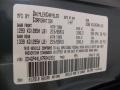 Magnesium Pearl - Grand Caravan SXT Photo No. 7