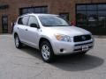 Classic Silver Metallic - RAV4 4WD Photo No. 1