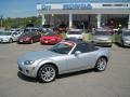 Sunlight Silver Metallic - MX-5 Miata Sport Roadster Photo No. 1