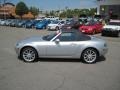 Sunlight Silver Metallic - MX-5 Miata Sport Roadster Photo No. 2