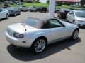 Sunlight Silver Metallic - MX-5 Miata Sport Roadster Photo No. 5