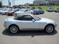 Sunlight Silver Metallic - MX-5 Miata Sport Roadster Photo No. 6