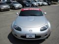 Sunlight Silver Metallic - MX-5 Miata Sport Roadster Photo No. 8