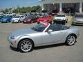 Sunlight Silver Metallic - MX-5 Miata Sport Roadster Photo No. 14