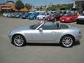 Sunlight Silver Metallic - MX-5 Miata Sport Roadster Photo No. 15