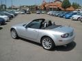 Sunlight Silver Metallic - MX-5 Miata Sport Roadster Photo No. 16