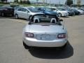 Sunlight Silver Metallic - MX-5 Miata Sport Roadster Photo No. 17