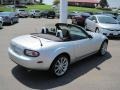 Sunlight Silver Metallic - MX-5 Miata Sport Roadster Photo No. 18