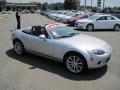 Sunlight Silver Metallic - MX-5 Miata Sport Roadster Photo No. 20