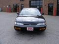 1996 Granada Black Pearl Metallic Honda Accord LX V6 Sedan  photo #8