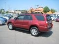 2007 Salsa Red Pearl Toyota 4Runner SR5  photo #3