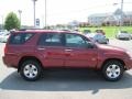 2007 Salsa Red Pearl Toyota 4Runner SR5  photo #6