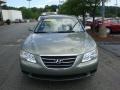 Willow Gray - Sonata GLS Photo No. 6