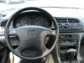 1996 Granada Black Pearl Metallic Honda Accord LX V6 Sedan  photo #15