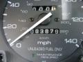 1996 Granada Black Pearl Metallic Honda Accord LX V6 Sedan  photo #18