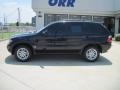 Black Sapphire Metallic - X5 3.0i Photo No. 3