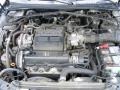 1996 Granada Black Pearl Metallic Honda Accord LX V6 Sedan  photo #29