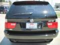 Black Sapphire Metallic - X5 3.0i Photo No. 6