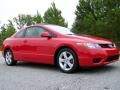 Rallye Red - Civic EX Coupe Photo No. 3