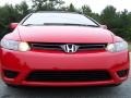 Rallye Red - Civic EX Coupe Photo No. 10