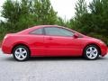 Rallye Red - Civic EX Coupe Photo No. 11