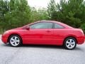 Rallye Red - Civic EX Coupe Photo No. 12