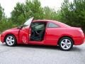 Rallye Red - Civic EX Coupe Photo No. 14