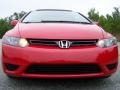 Rallye Red - Civic EX Coupe Photo No. 15