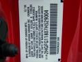 Rallye Red - Civic EX Coupe Photo No. 27