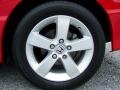 Rallye Red - Civic EX Coupe Photo No. 29