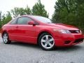 Rallye Red - Civic EX Coupe Photo No. 30