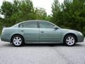 2004 Mystic Emerald Metallic Nissan Altima 2.5 S  photo #11