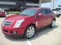 Crystal Red Tintcoat - SRX V6 Photo No. 1