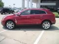 Crystal Red Tintcoat - SRX V6 Photo No. 3