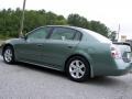 Mystic Emerald Metallic - Altima 2.5 S Photo No. 16