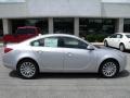 2011 Quicksilver Metallic Buick Regal CXL  photo #1