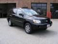 2005 Black Toyota Highlander V6  photo #1