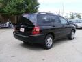 2005 Black Toyota Highlander V6  photo #3