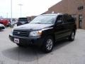 2005 Black Toyota Highlander V6  photo #7