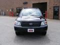 2005 Black Toyota Highlander V6  photo #8