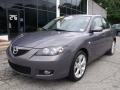 2008 Galaxy Gray Mica Mazda MAZDA3 s Touring Sedan  photo #1