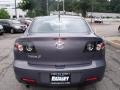 2008 Galaxy Gray Mica Mazda MAZDA3 s Touring Sedan  photo #6