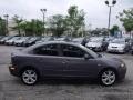 2008 Galaxy Gray Mica Mazda MAZDA3 s Touring Sedan  photo #7