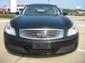 2009 Black Obsidian Infiniti G 37 Sedan  photo #5